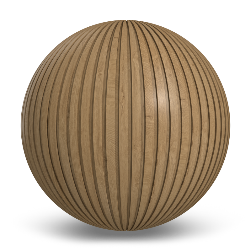 Natural Touch Oak 397 (3771 Profile) Woodgrain Laminate Wall Profile Furniture, Fixture & Equipment texture by Sublime