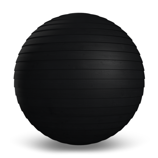 Bois véritable - lambris | Genuine wood - siding Clin rainuré texturé - Rabbeted bevel textured | Noir Maibec - Maibec Black