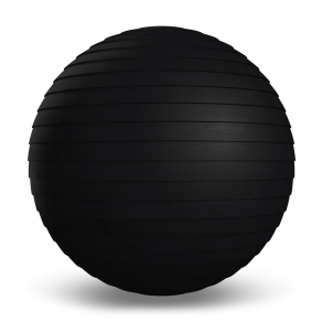 Maibec Lambris de bois véritable - Clin rainuré texturé | Noir