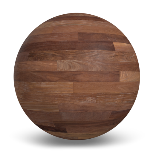 Cumaru Decking – Square Edge