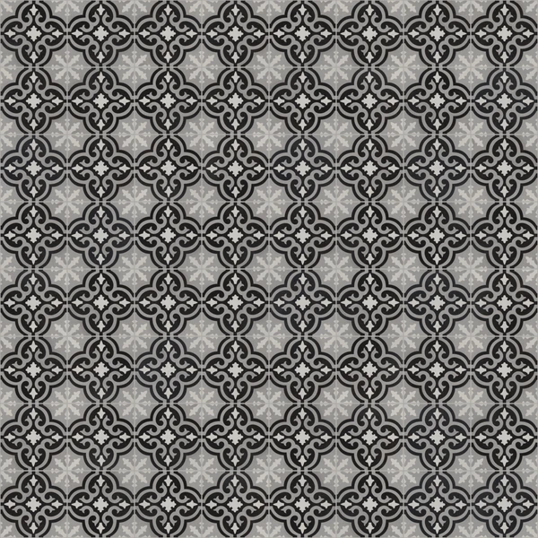 Ceratec Deco Anthology Original B B&W Matt Porcelain Tile Texture