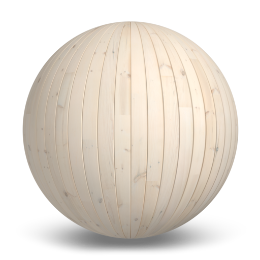 Real Wood Interior Paneling - White Pine | V-Joint | MF-64