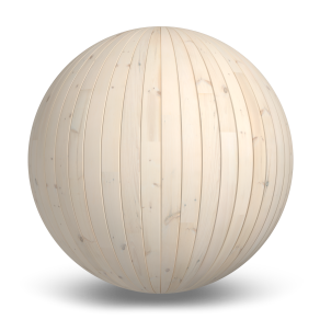 SIDEX Real Wood Interior Paneling - White Pine | V-Joint | MF-64