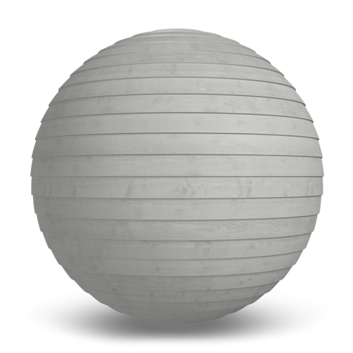 Genuine wood - siding - Rabbeted bevel textured | Ungava White