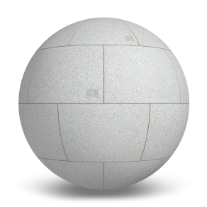 Banas Stones Granite Salt and Pepper (36x24) Stone Paver Texture