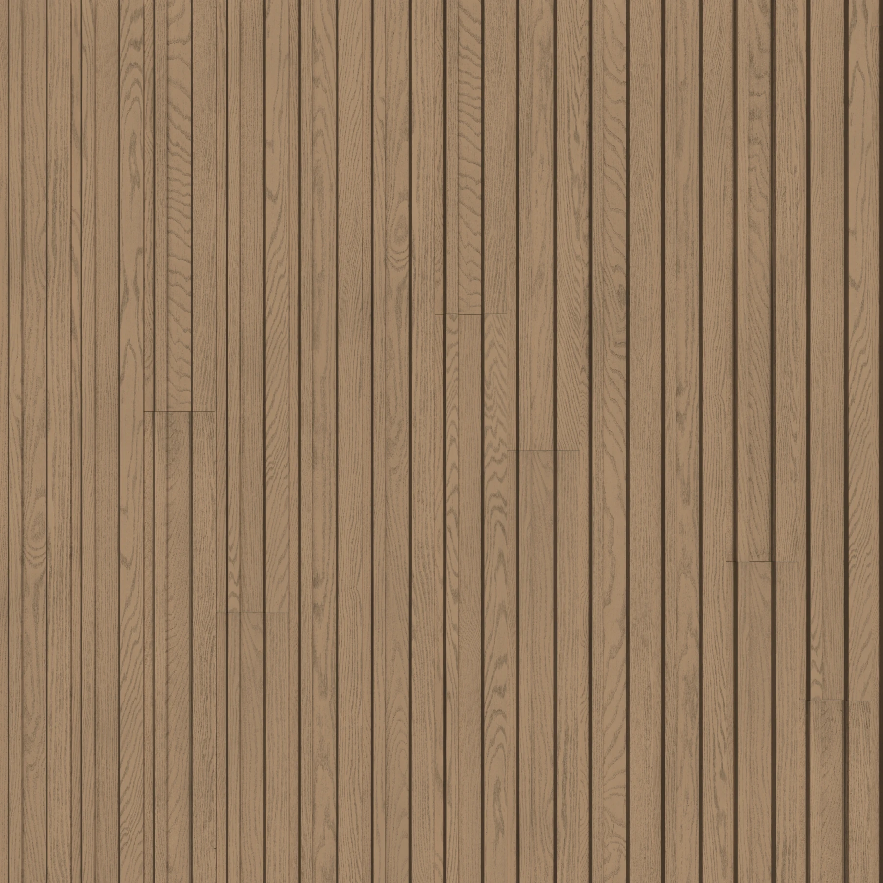 Envello Board & Batten+ Golden Oak Composite Siding Exterior Wall Cladding surface by Millboard