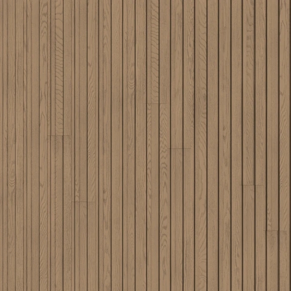 Millboard Envello Board & Batten+ Golden Oak Composite Siding Texture