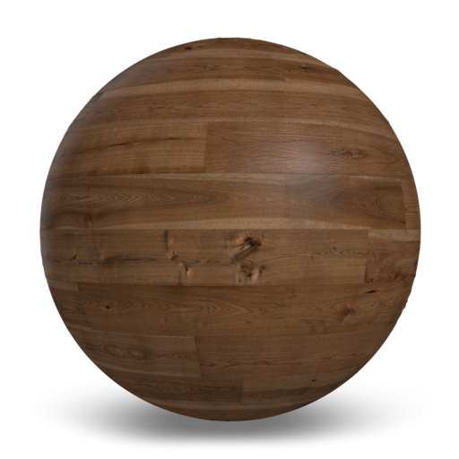 Texture de Cherokee Hickory - Pigeon Forge 9.5" Couvre-plancher intérieur par Denali Hardwood Floors