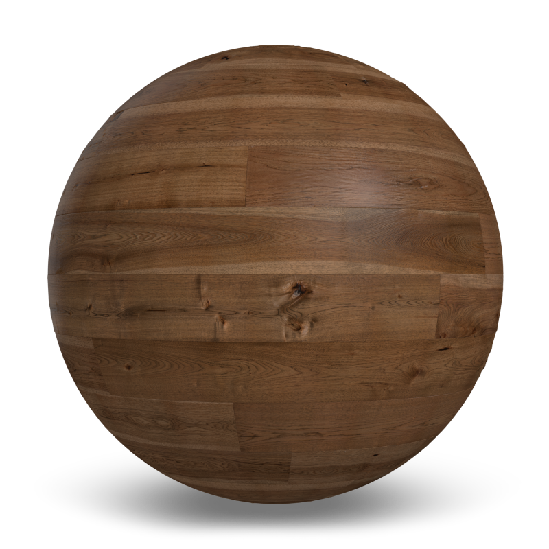 Cherokee Hickory - Pigeon Forge 9.5" Wood Floor Indoor Flooring texture by Denali Hardwood Floors