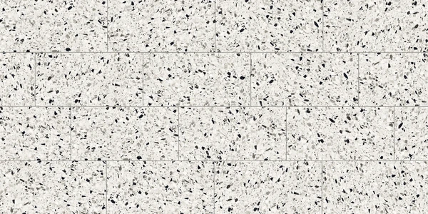 MILE®stone Terrazzo Allure™ Dalmatian Stagger 33% Mat Texture
