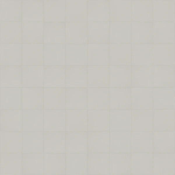 Ceratec Deco Anthology White Matt Porcelain Tile Texture