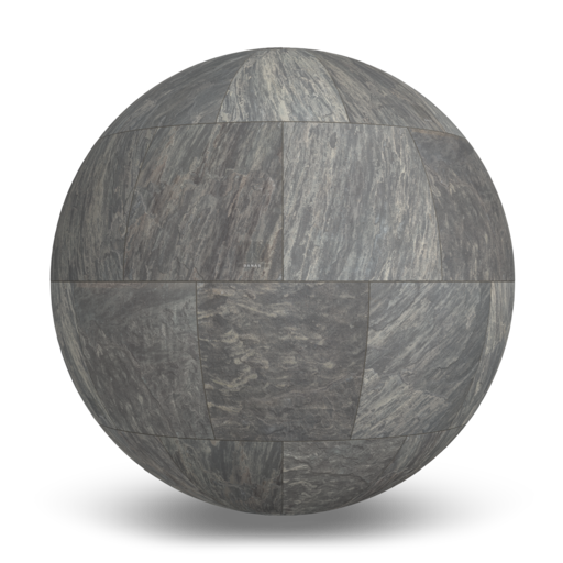 Sandstone Imperial Black (24x24) Stone Paver Texture