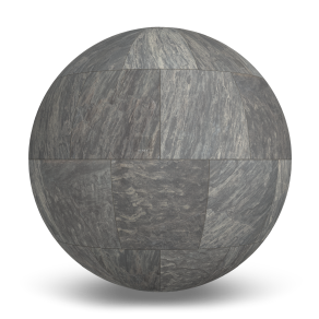 Banas Stones Sandstone Imperial Black (24x24) Stone Paver Texture