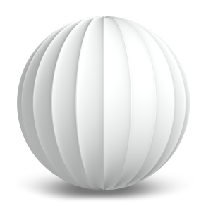 Interbois MDF Blanc Dune L (8064)