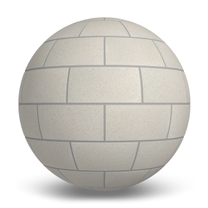 Shouldice Stone Dimensional 90x190x390 Tap - Pearl