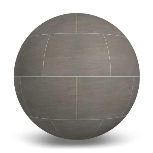 Slate Grey (36x24) Running Bond