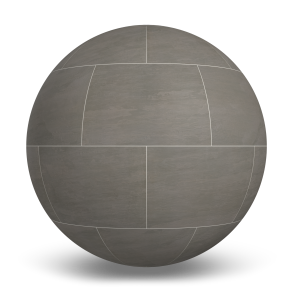 Banas Porcelain Slate Grey (36x24) Running Bond