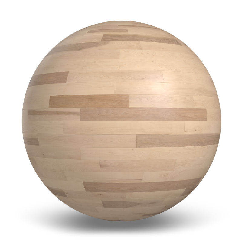 Texture de Merisier Ice Select Lisse Satin Couvre-plancher intérieur par Alexandra Hardwood Flooring