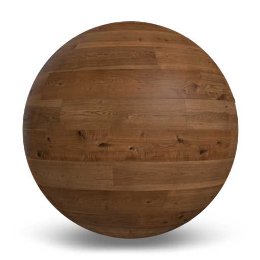 Cherokee Hickory - Roanoke 9.5" Wood Floor Indoor Flooring texture by Denali Hardwood Floors