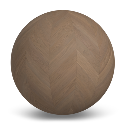 Argil Chevron Brushed Wood Floor Texture