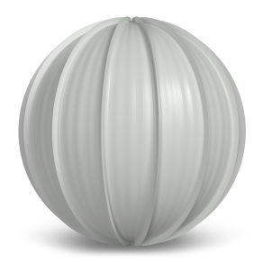 McElroy Metal Bone White Maxima Texture