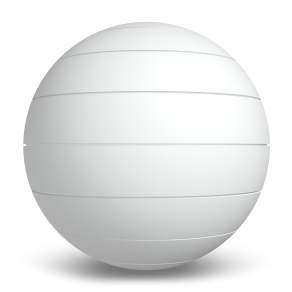 Interbois MDF White Pacifico (2047)