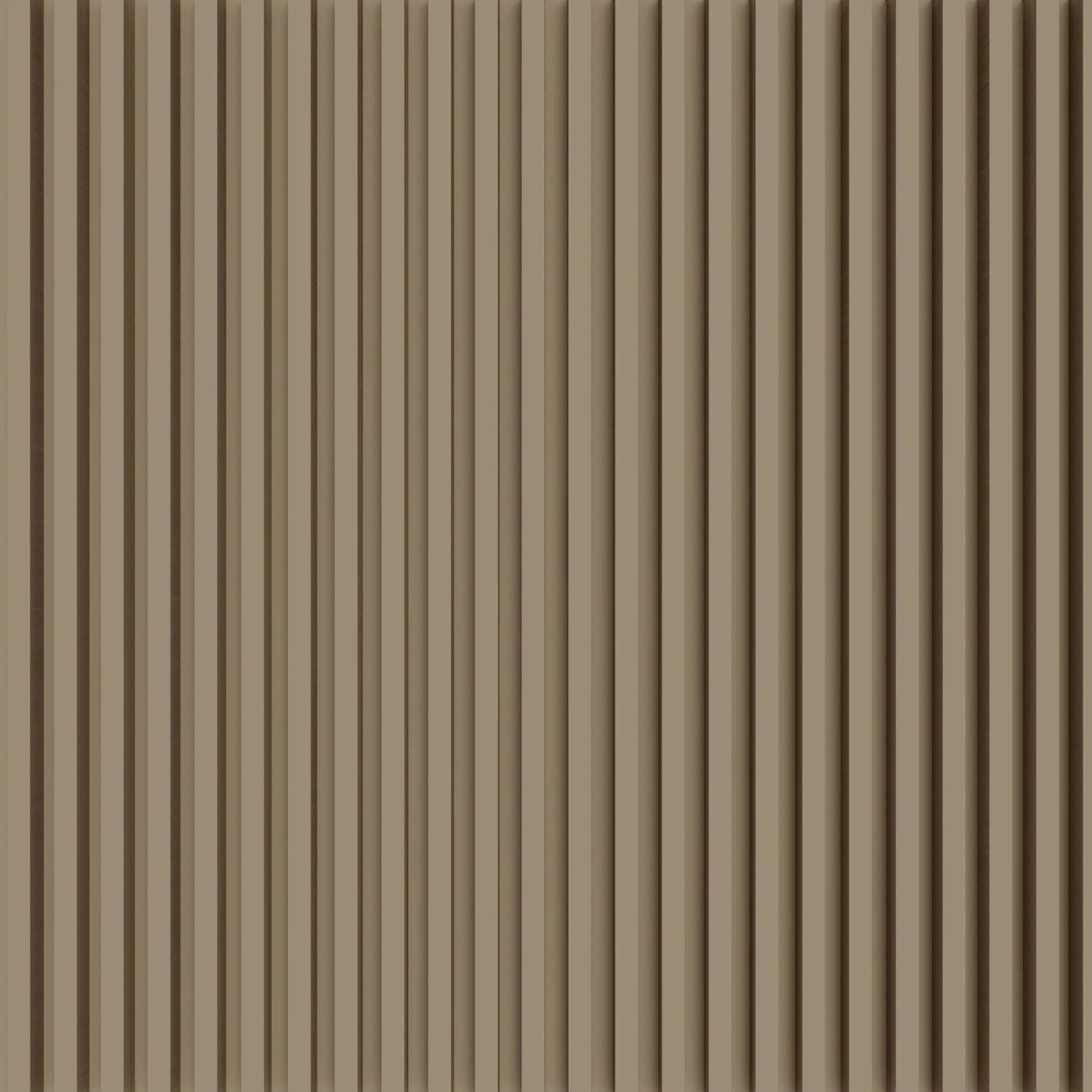 Surface de Desert Tan Wes-Trix® WT1 Revêtement mural extérieur par Western States Metal Roofing