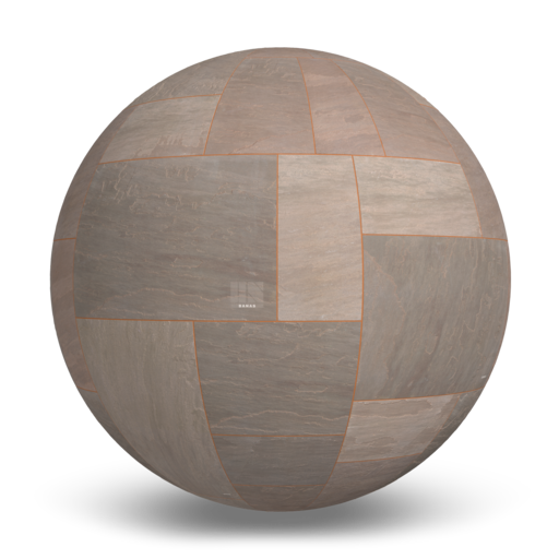 Sandstone Flint (4 Size Mix) Texture