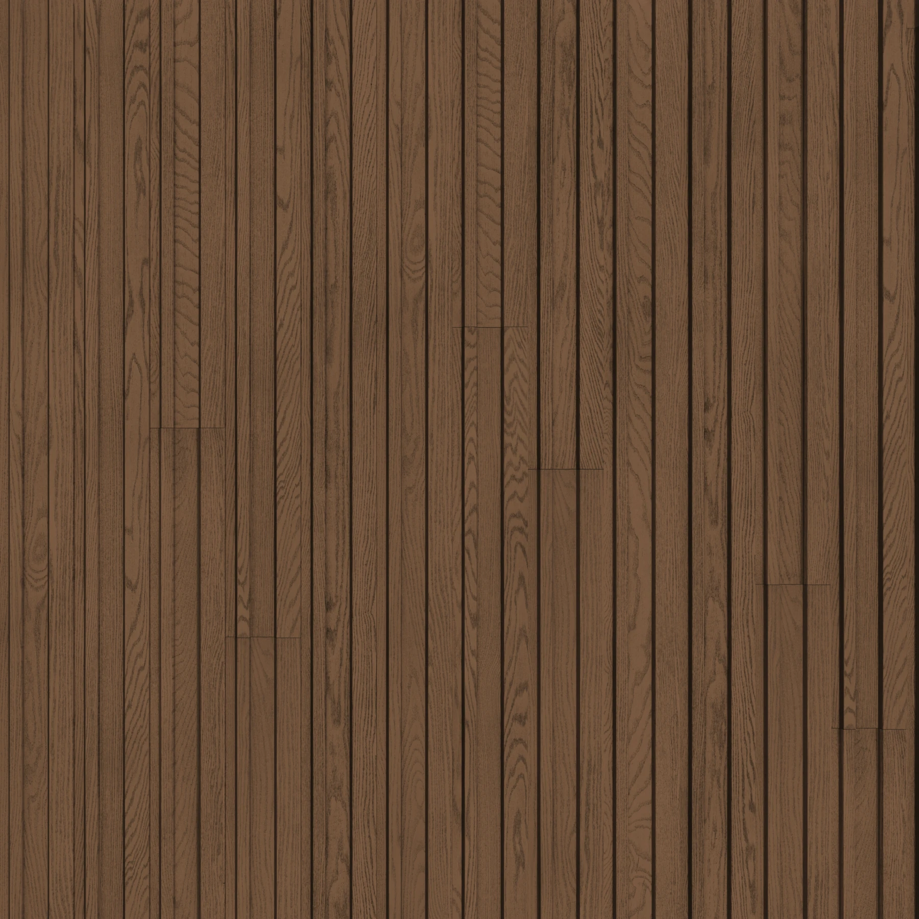 Envello Board & Batten+ Coppered Oak Composite Siding Exterior Wall Cladding surface by Millboard