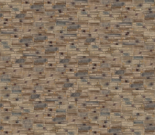 Beonstone Canyon - Rialto Stone Veneer Wall Panel Texture