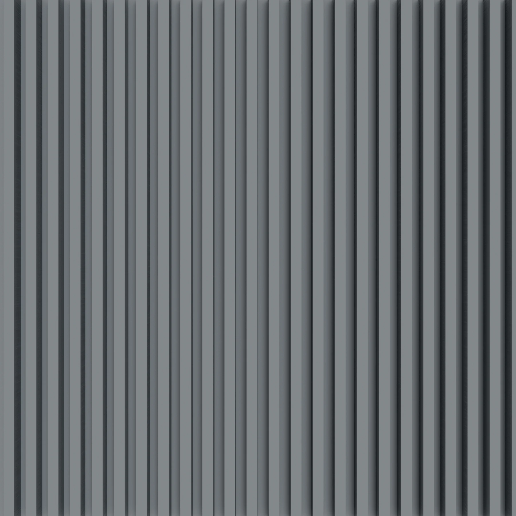 Dolphin Gray Wes-Trix® WT1 Metal Siding Exterior Wall Cladding surface by Western States Metal Roofing