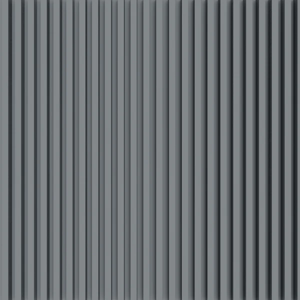 Western States Metal Roofing Dolphin Gray Wes-Trix® WT1 Metal Siding Texture
