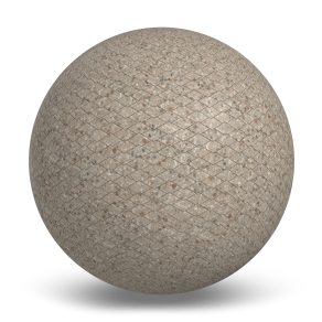 MILE®stone Terrazzo Allure™ Tortoise Diamond Matte Texture