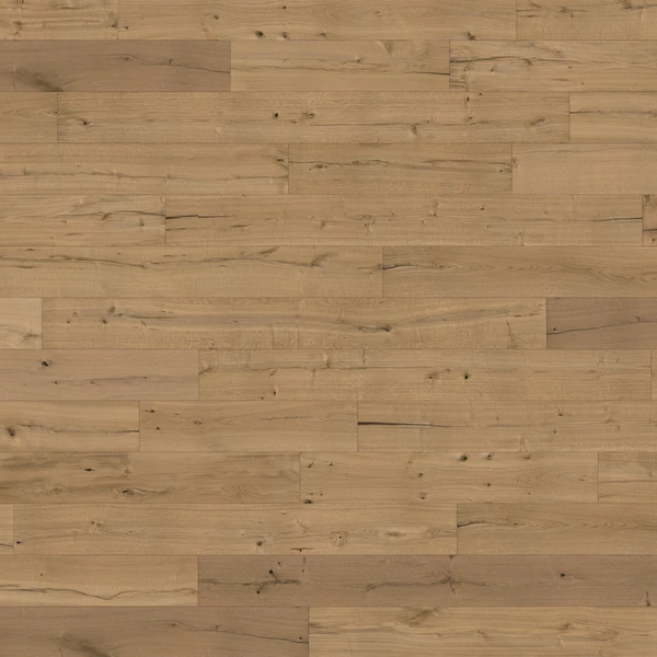 Denali Hardwood Floors The Keys European Oak - Vaca Key 7.5" Wood Floor Texture