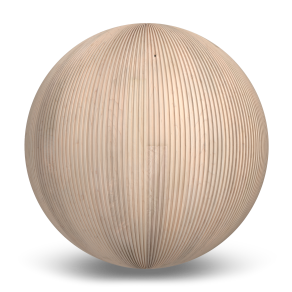 Interbois Maple Natural Creno XS (8052)