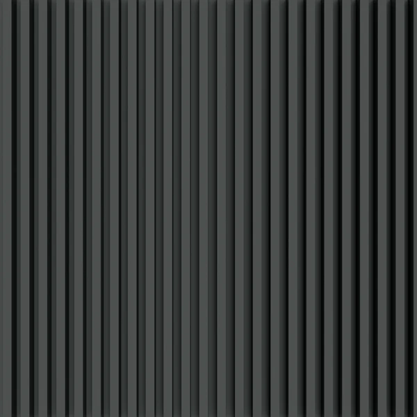 Western States Metal Roofing Matte Charcoal Gray Wes-Trix® WT1 Metal Siding Texture