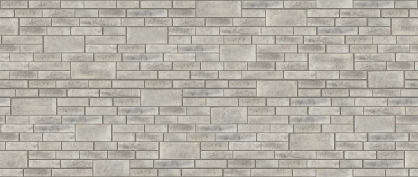 Rinox Lotis Grande - Icy Grey Concrete Masonry Wall Texture