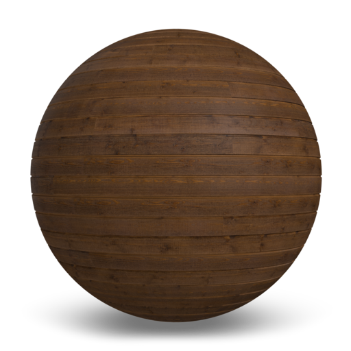 Genuine wood - siding - Modern textured | Sable Island