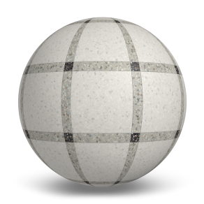 MILE®stone Terrazzo Allure™ Frame Deco (Snow / Stonehenge / Constellation) Texture