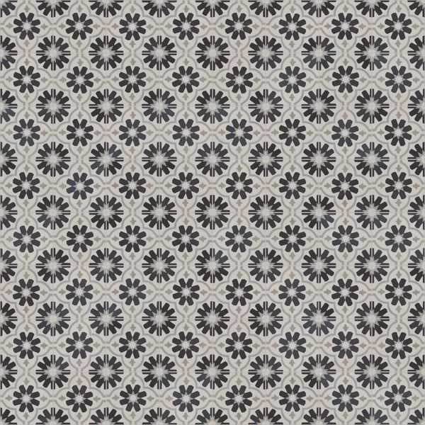 Ceratec Deco Anthology Etnic C B&W Mat Texture
