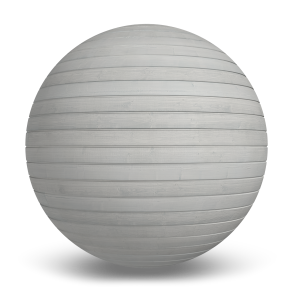 Maibec Lambris de bois véritable - Moderne brossé | Blanc Ungava