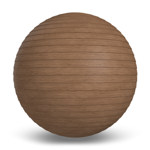 Ponderosa Metal Lap Siding Texture