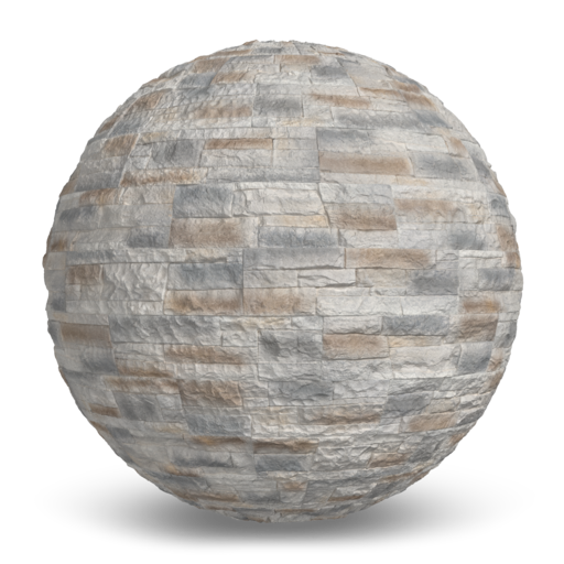 Vallis | Dune Stone Cladding Wall Cladding texture by Willki