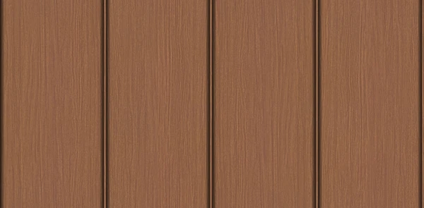 McElroy Metal Golden Pecan Medallion lok Texture
