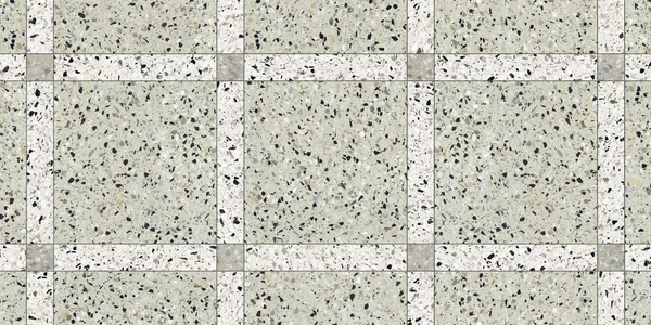 MILE®stone Terrazzo Allure™ Frame Deco (Mesquite / Dalmatain / Stonehenge) Texture