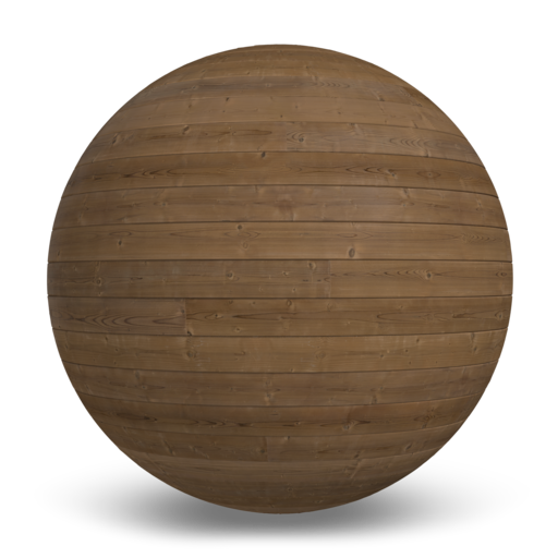 Knotty Thermowood Spruce Pine Decking