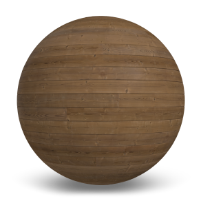 LDCwood ThermoWood® Knotty Thermowood Spruce Pine Decking