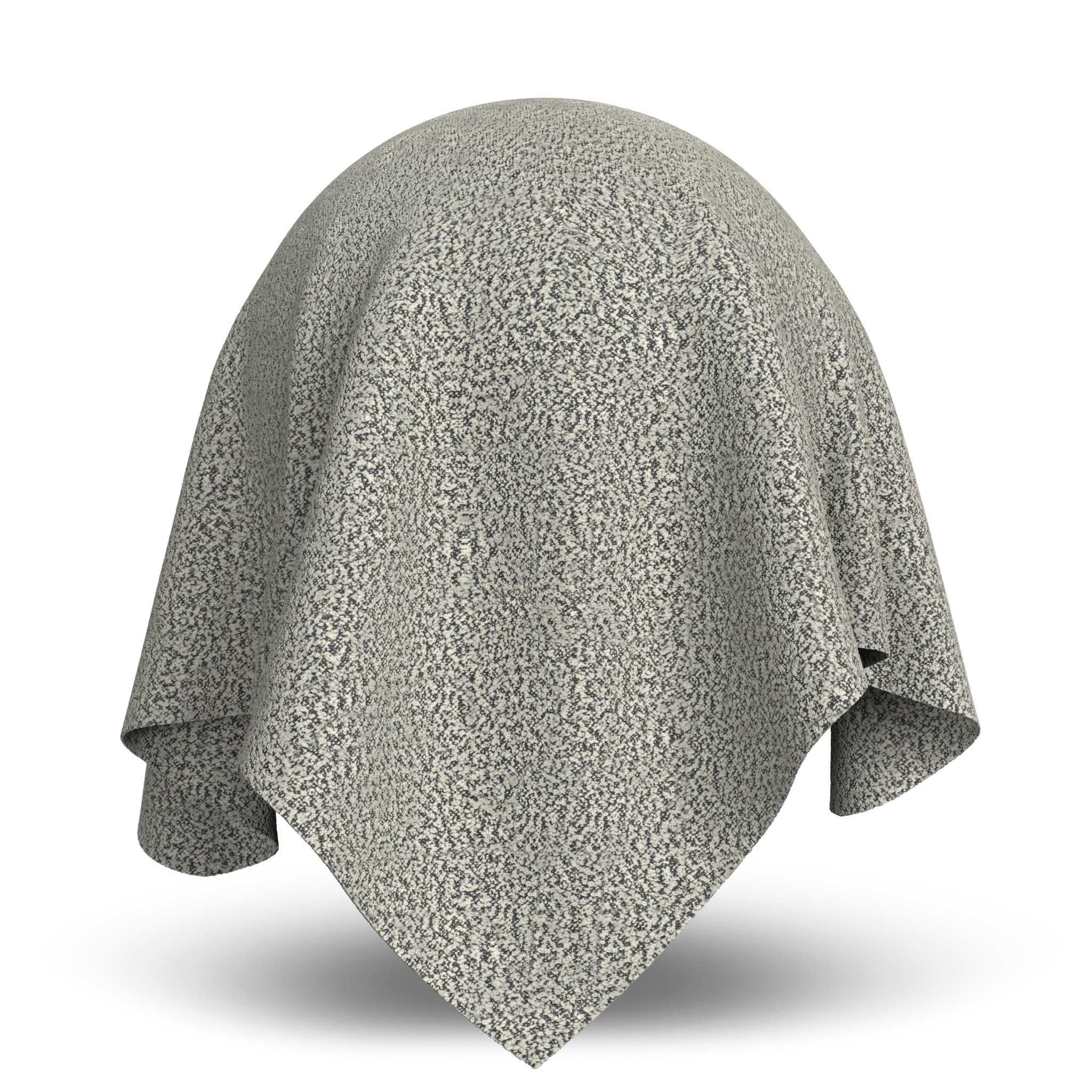 Texture de Grand-Nord Copenhague Noir (PBR) Meubles par Bisson Bruneel
