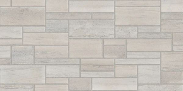 Vetter Stone Silver Shadow Veine (80 Grit Hone) - 3 Height Pattern Stone Paver and Wall Cladding Texture