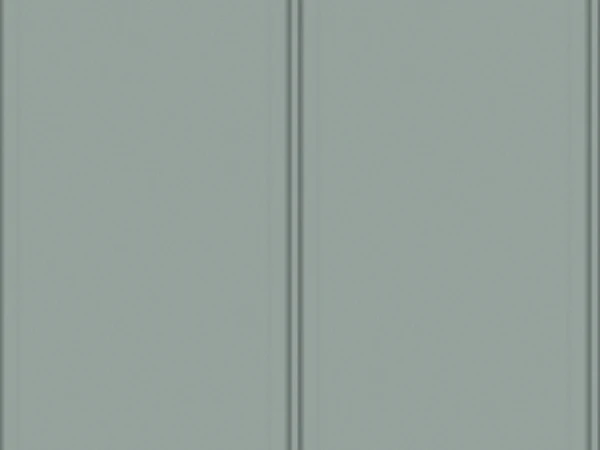 McElroy Metal Silver Metallic Meridian Texture